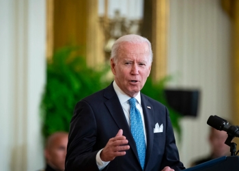 Tiroteo en Buffalo es “terrorismo interno”: Joe Biden