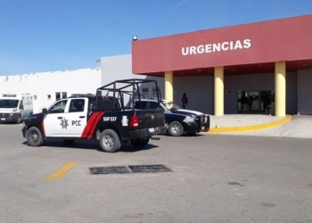 Joven que se clavó flecha en el cuello empieza a recuperarse