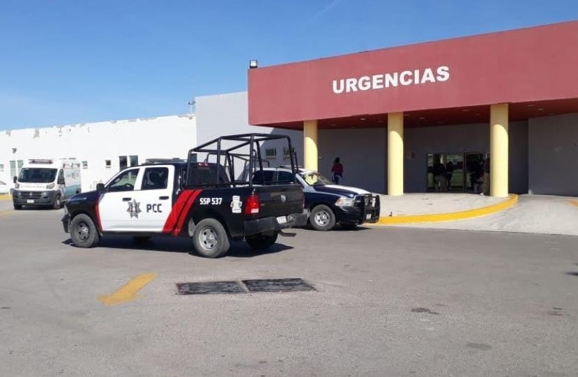 Joven que se clavó flecha en el cuello empieza a recuperarse