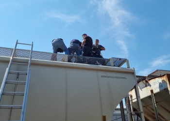 Falta identificar a uno de los cinco fallecidos en el vagón del tren