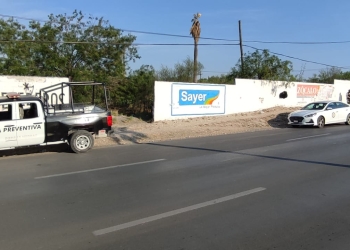 Buscan identificar a persona localizada muerta en predio baldío