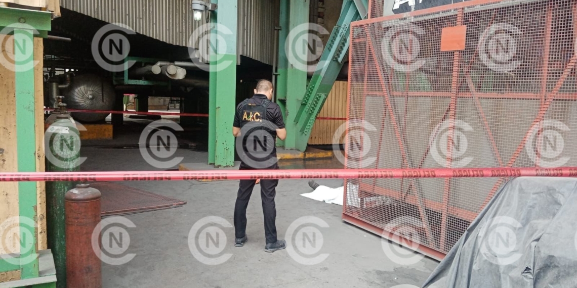 Muere trabajador al caer de una altura considerable en las instalaciones de la CFE