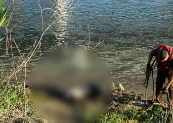 Buscan identificar a dos ahogados localizados en el Río Bravo