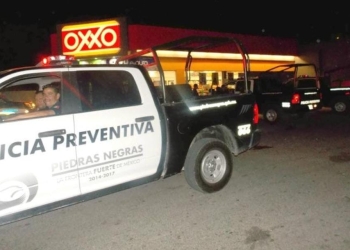Asaltan otro OXXO