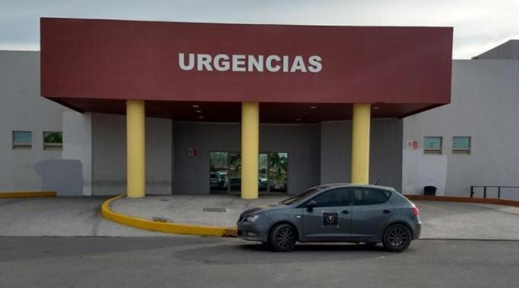 Estaba ahogado el hombre abandonado en el Salvador Chavarría