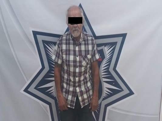 Investigan a sexagenario acusado de cometer una violación