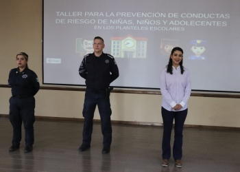 Reafirman protocolos de seguridad en escuelas de Coahuila