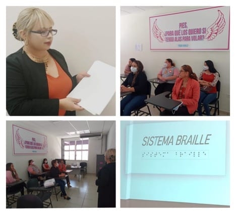 Realiza Coahuila acciones integrales en favor de las mujeres