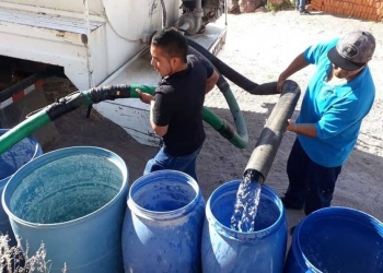 Garantizar el agua potable es prioritario para Gobierno Estatal