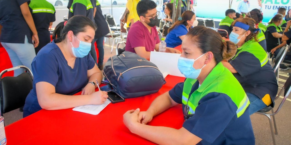 Benefician a trabajadores de la Planta Motores Jakel
