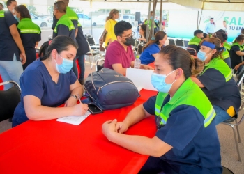 Benefician a trabajadores de la Planta Motores Jakel