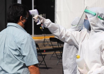 Coahuila registra 329 contagios en la entidad