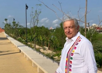 “Todo va a transcurrir tranquilo”: AMLO se pronuncia tras incidentes en jornada electoral