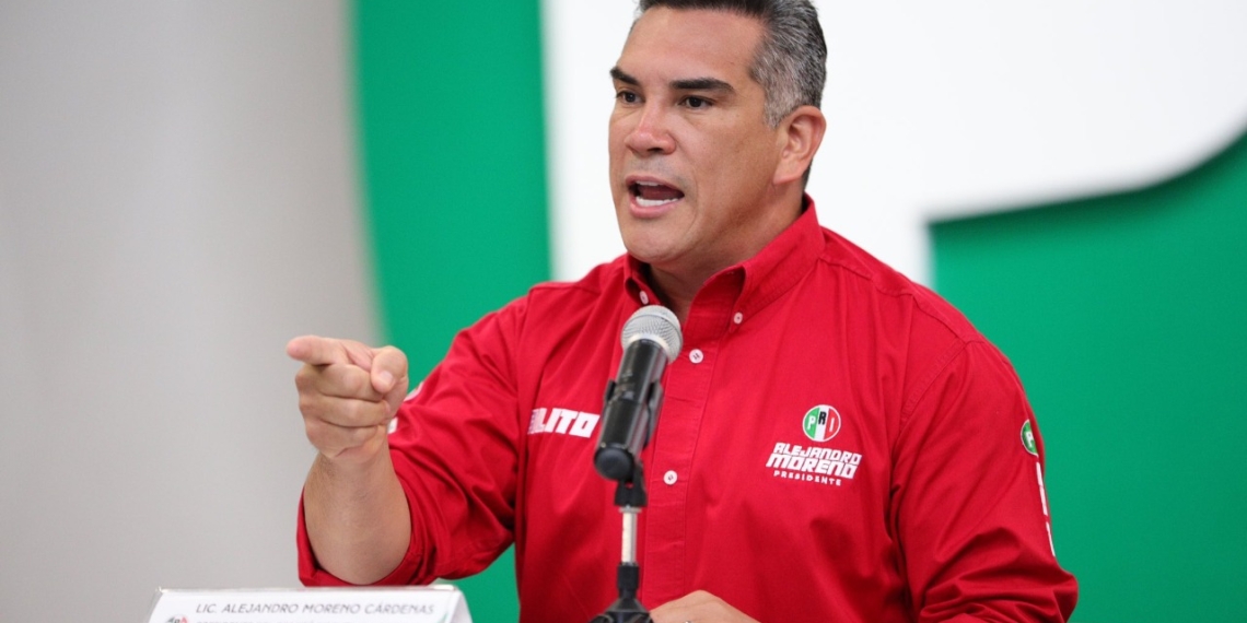 Anuncia ‘Alito’ reunión con expresidentes del PRI el próximo martes