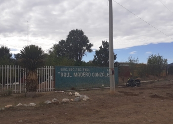 Desde la pandemia están sin  clases