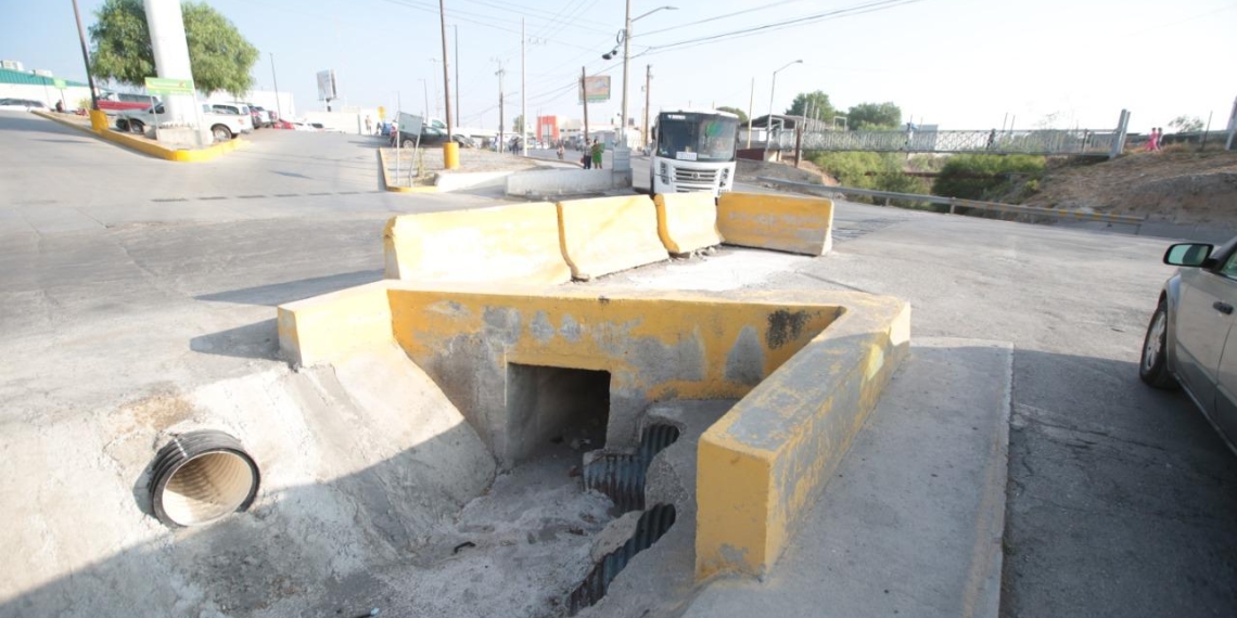 Inician construcción del Sistema Pluvial “La Herradura”