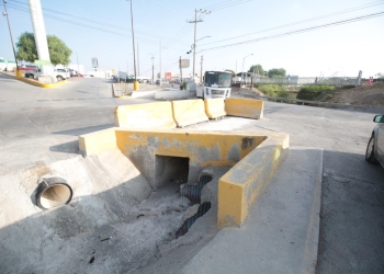 Inician construcción del Sistema Pluvial “La Herradura”