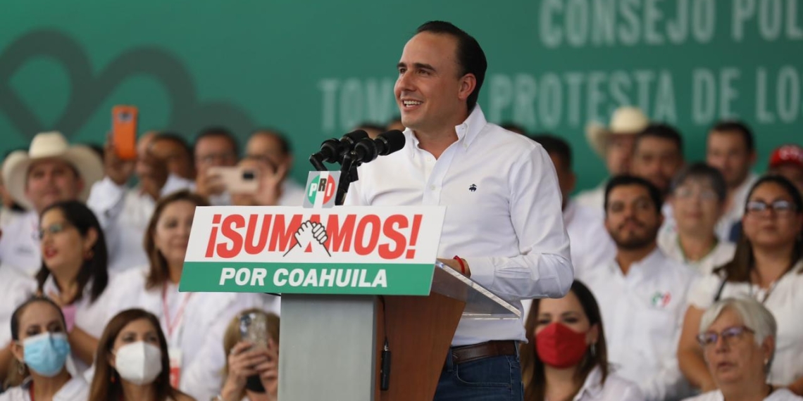 Morena se va a topar con pared en Coahuila: Manolo