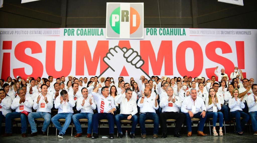 En Coahuila no gobernará el partido de corcholatas: ‘Alito’ Moreno