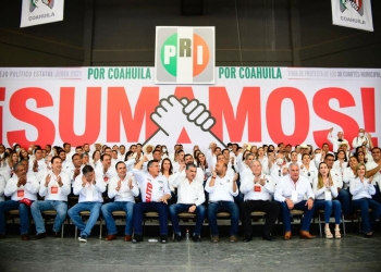 En Coahuila no gobernará el partido de corcholatas: ‘Alito’ Moreno