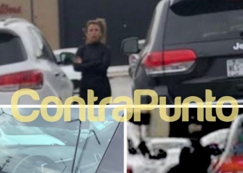 ¡Cuidado están abriendo carros!