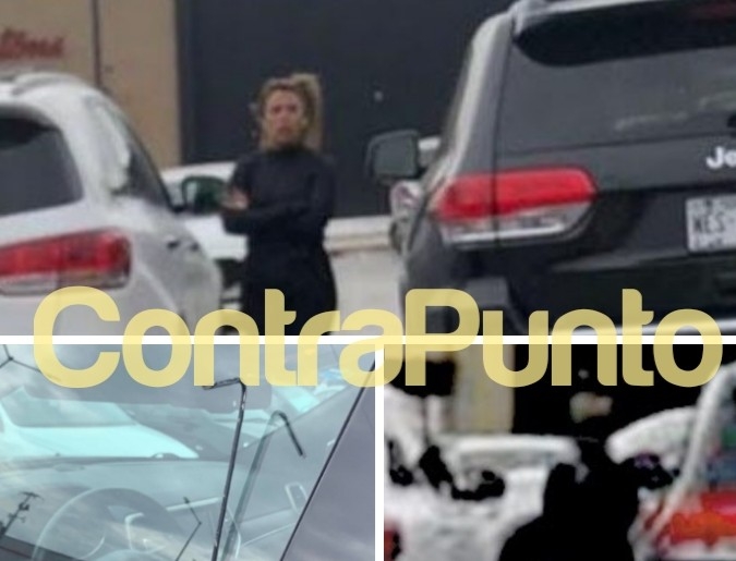 ¡Cuidado están abriendo carros!