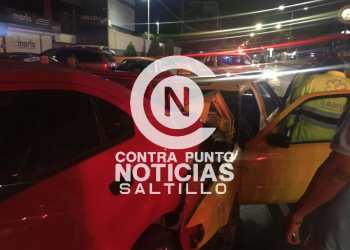 Taxista rápido y cansado