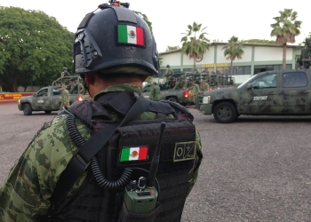 Muere soldado en Mexicali luego de ser castigado