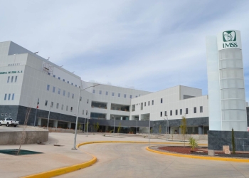 IMSS Coahuila utilizará zonas COVID-19 de diversos hospitales