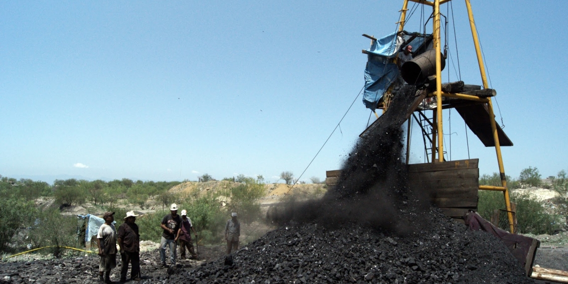 Comprará CFE carbón en la Región Carbonífera