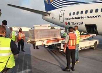 Repatrian cuerpos de tres migrantes muertos en Piedras Negras