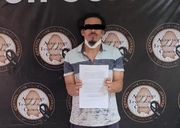 Detienen a presunto asesino