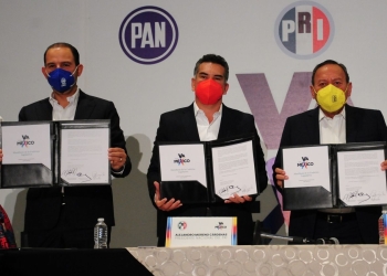 Encuesta: alianza “Va por México” encabeza preferencias para gobernar la CDMX