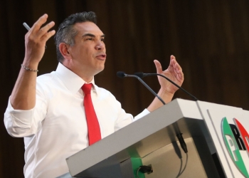El PRI no está obligado a ceder al PAN candidatura del Edomex, dice “Alito”