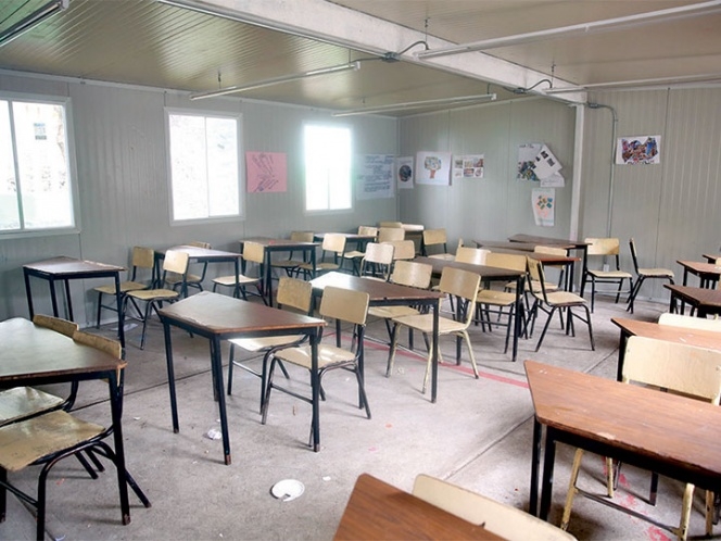 Programa Estatal “Aseguramiento Escolar” apoya planteles educativos