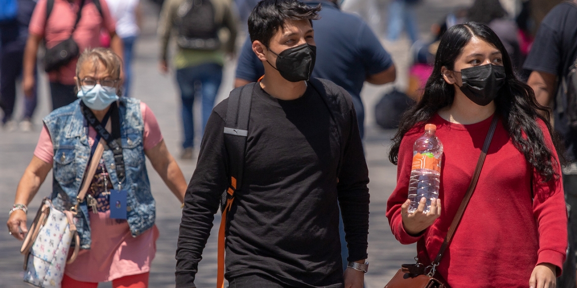 Reporta Coahuila 40 nuevos casos de COVID-19