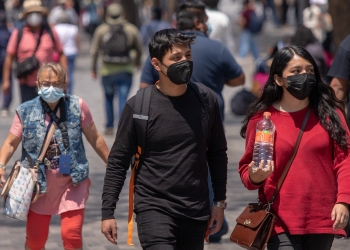 Reporta Coahuila 40 nuevos casos de COVID-19