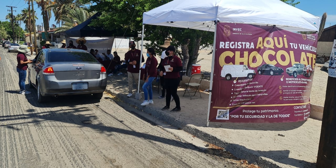 El viernes comienza registro de “Autos Chocolates” en Piedras Negras
