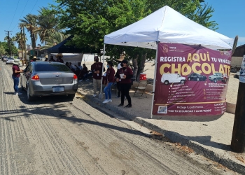 El viernes comienza registro de “Autos Chocolates” en Piedras Negras