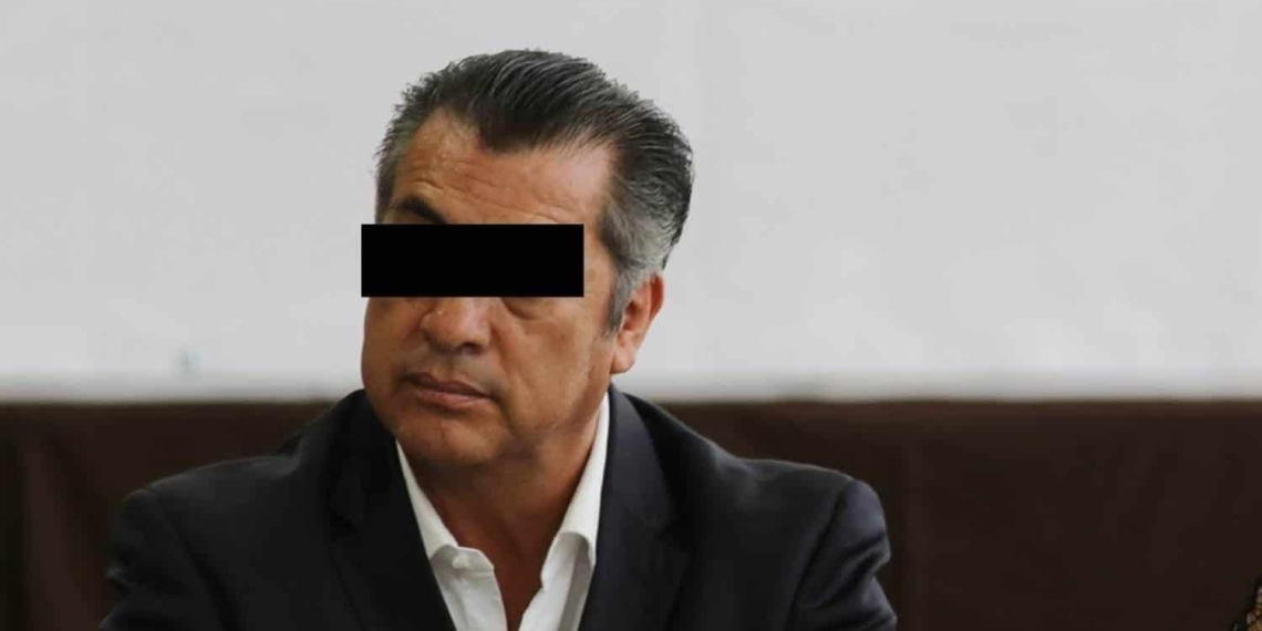 Un juez dicta a “El Bronco” arraigo domiciliario