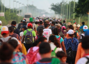 Ingresaron al país 9 millones de personas en tres meses