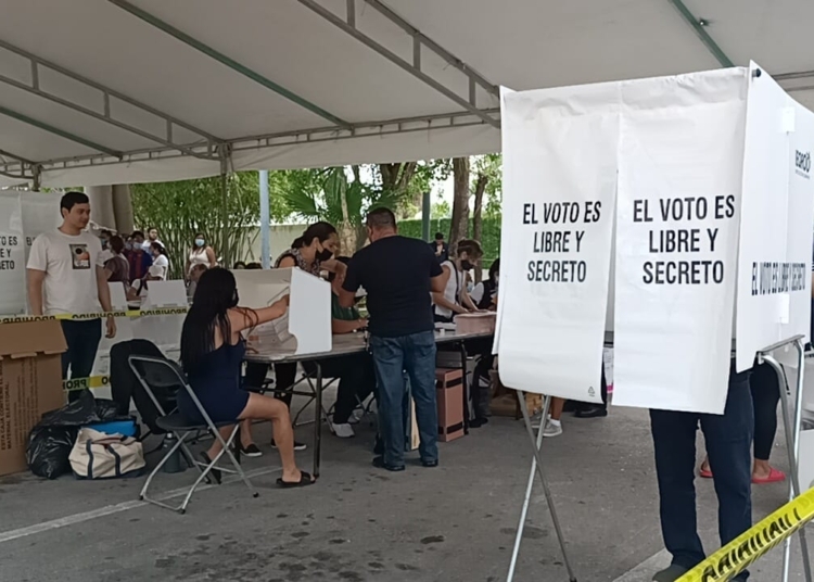 Histórico: PRI podría perder su registro estatal