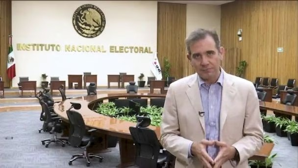 Resultados de conteos rápidos se emitirán a las 10 de la noche: INE