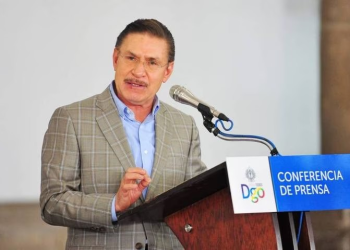 Gobernador de Durango confirma cuatro personas desaparecidas en jornada electoral