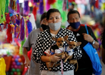 Coahuila registra 52 nuevos casos de COVID-19