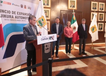 Fujikura traerá más de 4 mil nuevos empleos a PN y Múzquiz
