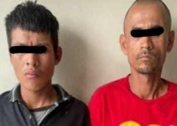 Detienen en Nava a dos con 40 envoltorios con cristal
