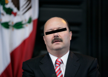 César Duarte llega a México luego de ser extraditado desde Estados Unidos