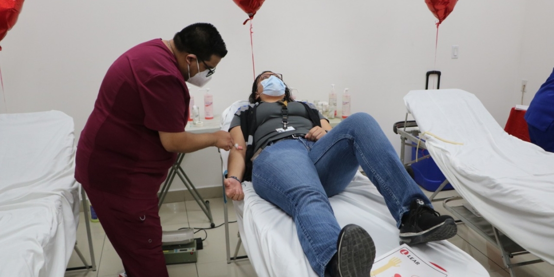 Promueven la donación de sangre