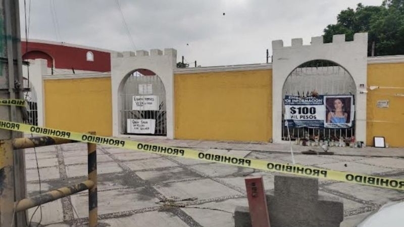 Realizan nuevo cateo en caso Debanhi Escobar